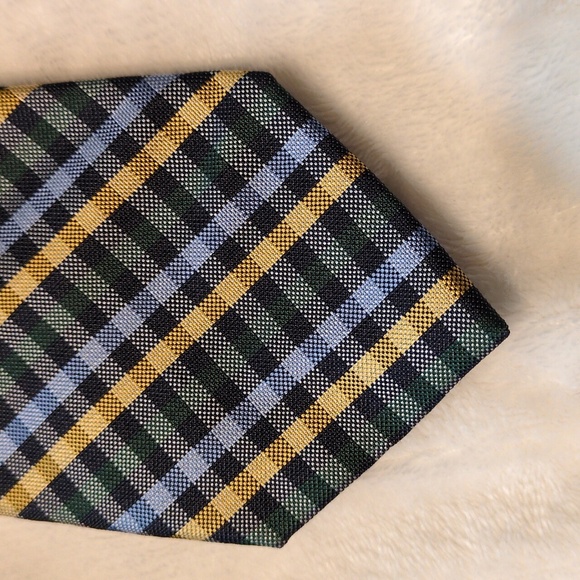 Tommy Hilfiger Silk Tie - Picture 2 of 5